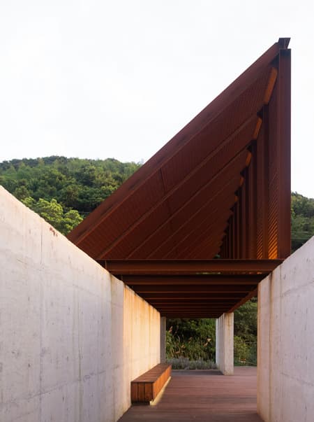 Twin Pavilions